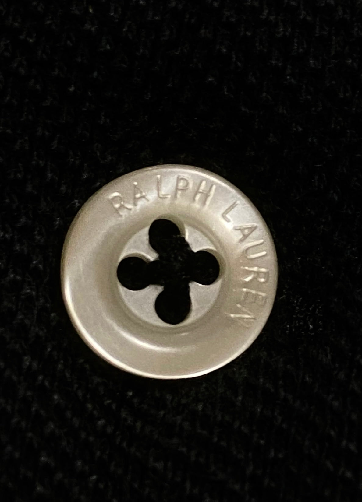 A - RALPH LAUREN POLO