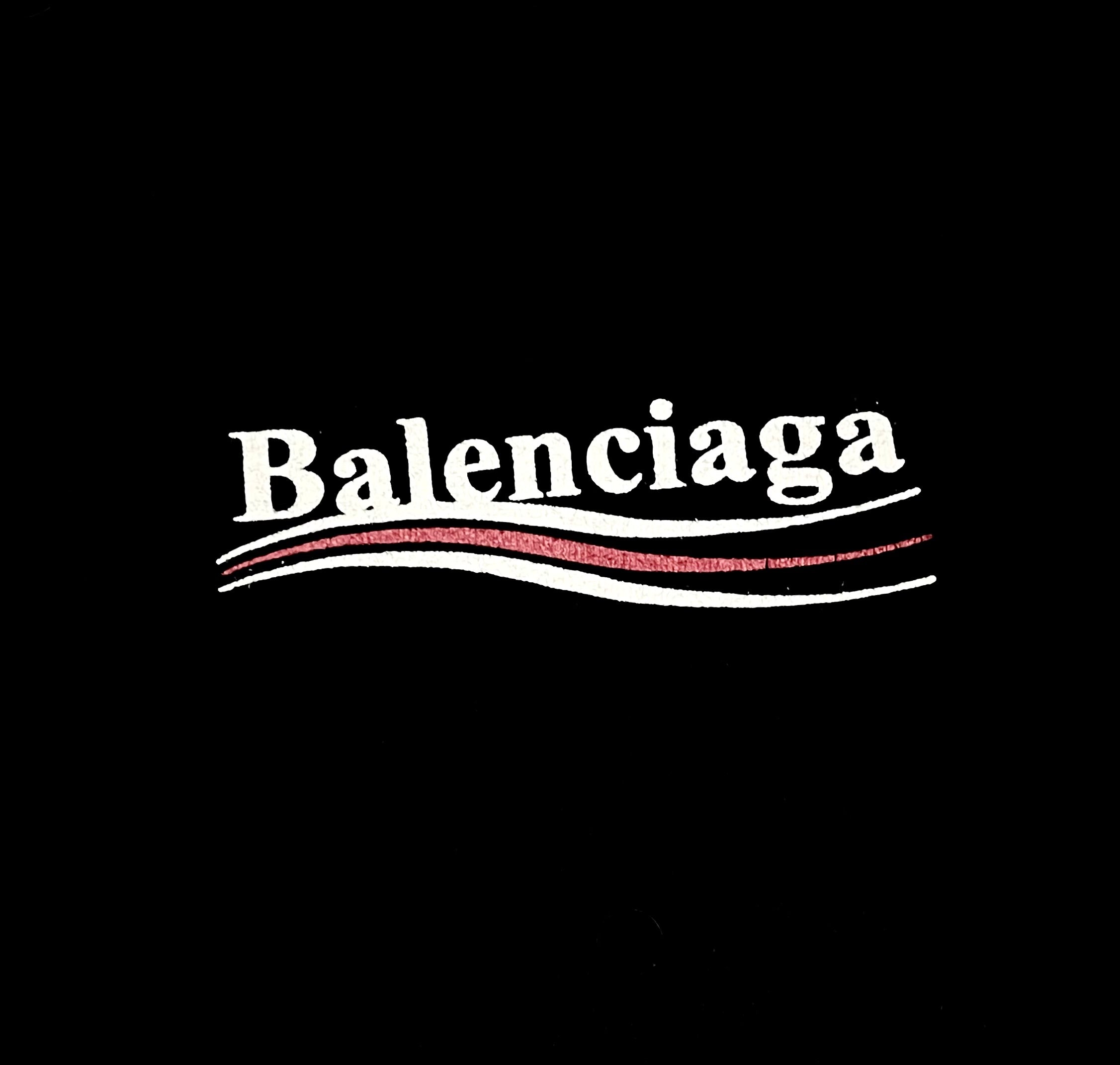 8th- BALENCIAGA - Tee
