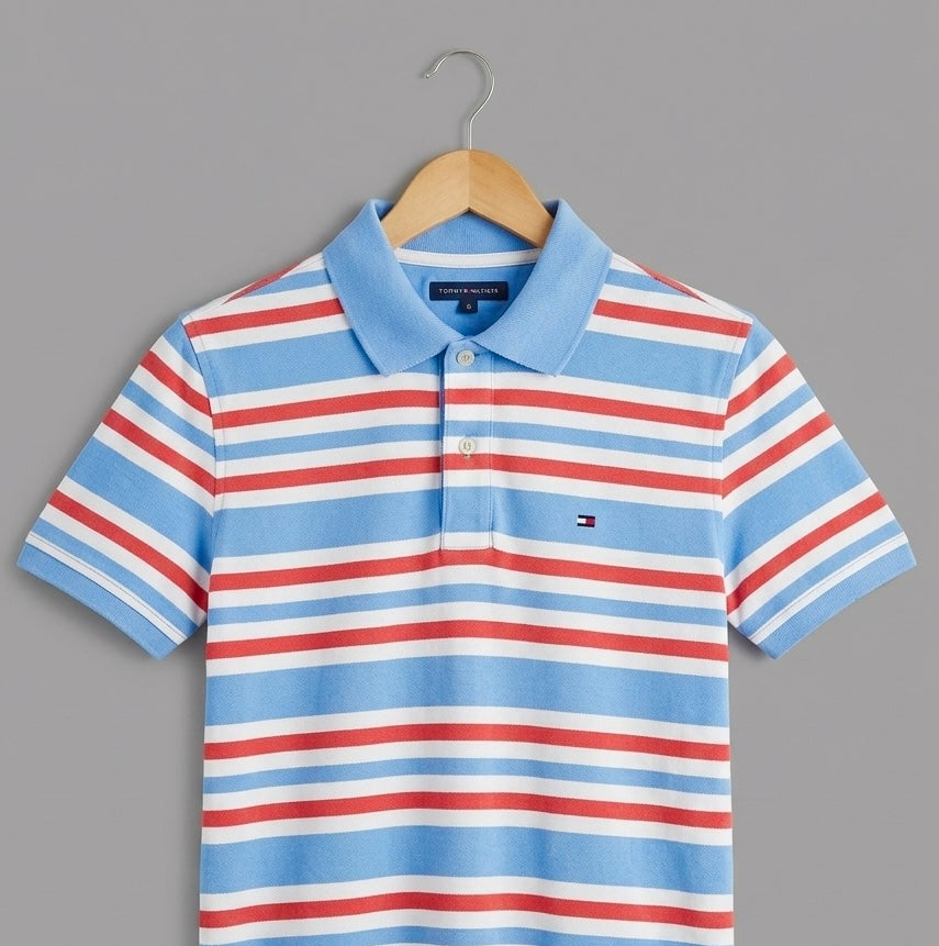 TOMMY HILFIGER POLO