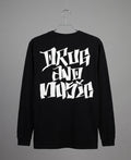 DRUG & MUSIC - LONG SLEEVES