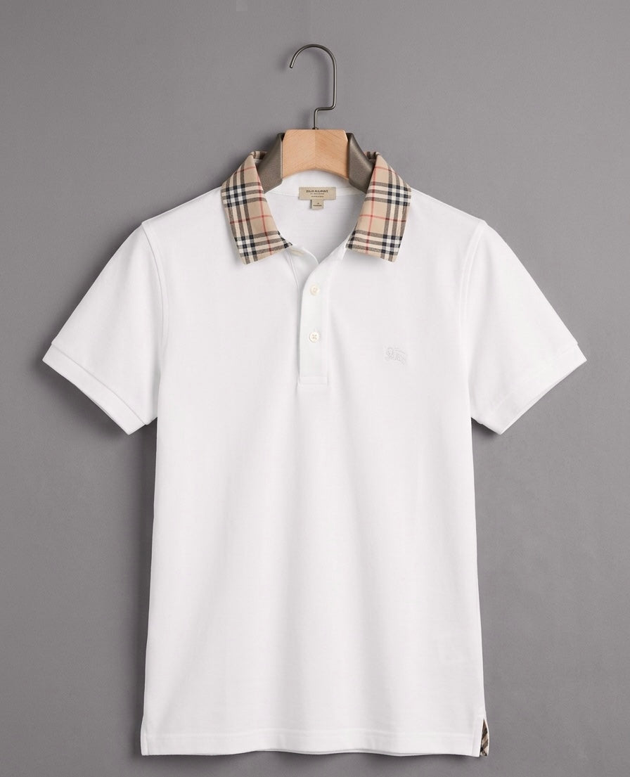 9th - BURBERRY POLO