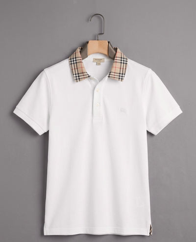 9th - BURBERRY POLO