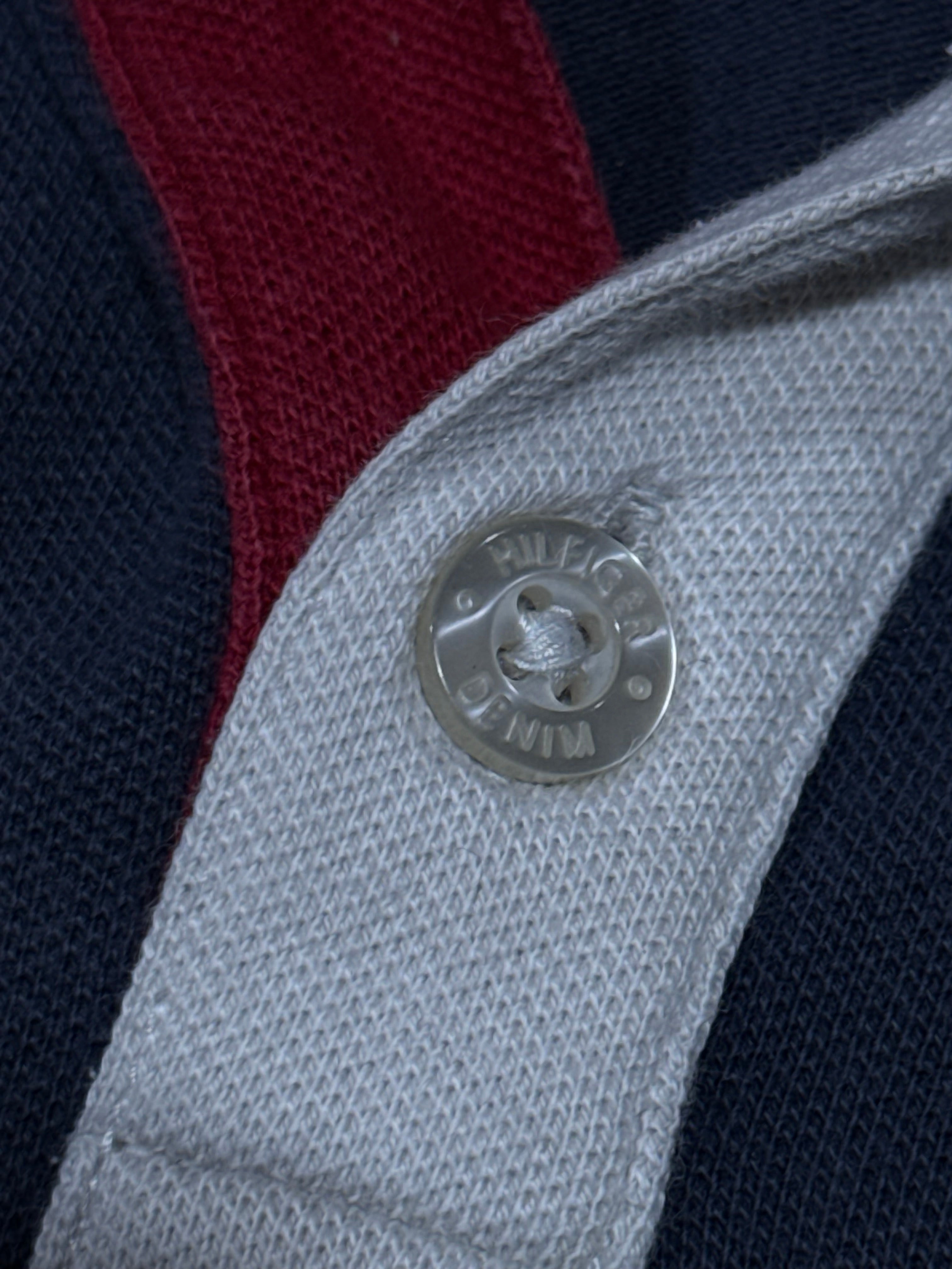 9th- Tommy Hilfiger polo