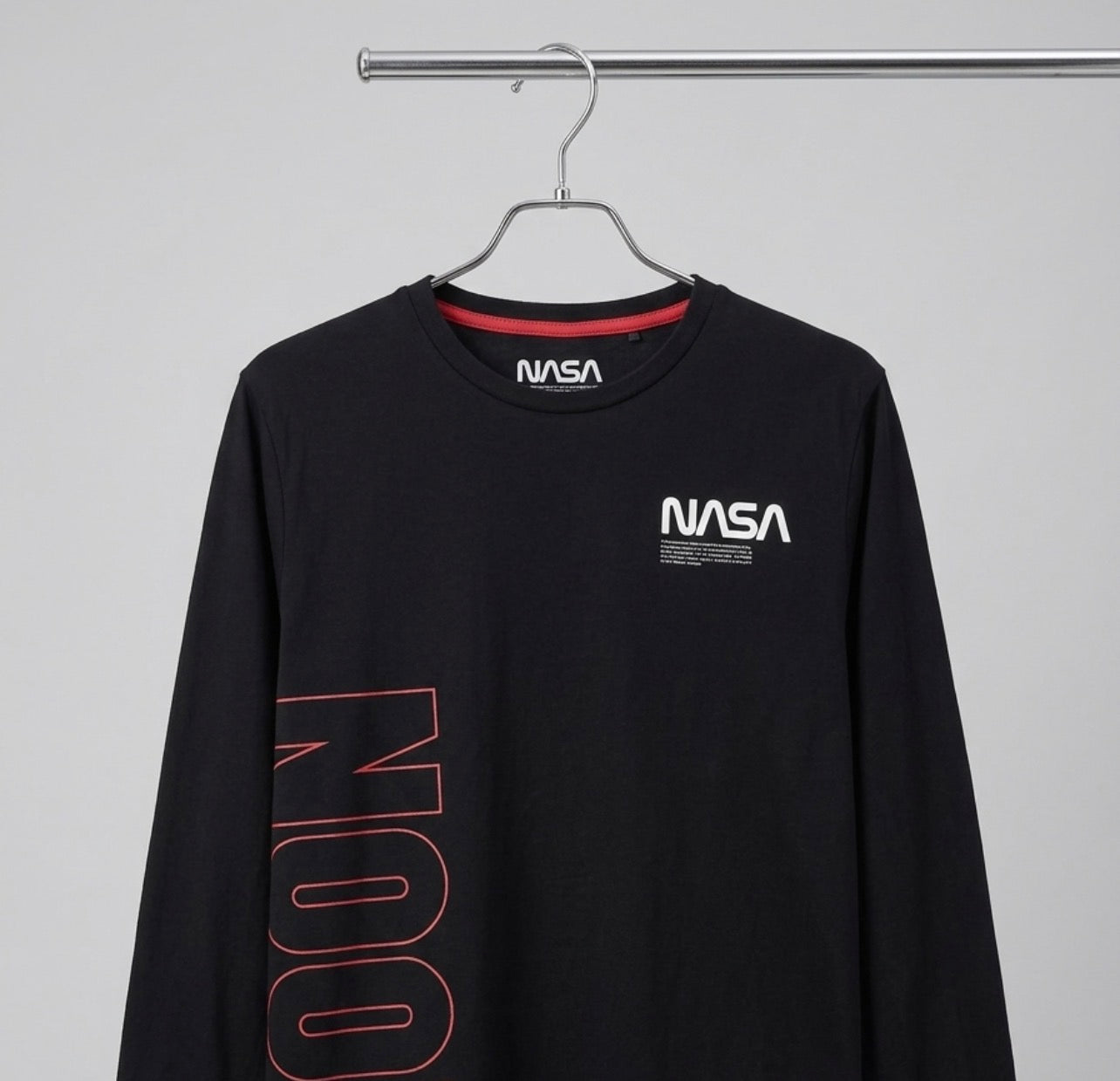 NASA - FULL SLEEVES