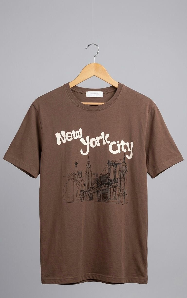 NEW YORK CITY - TEE