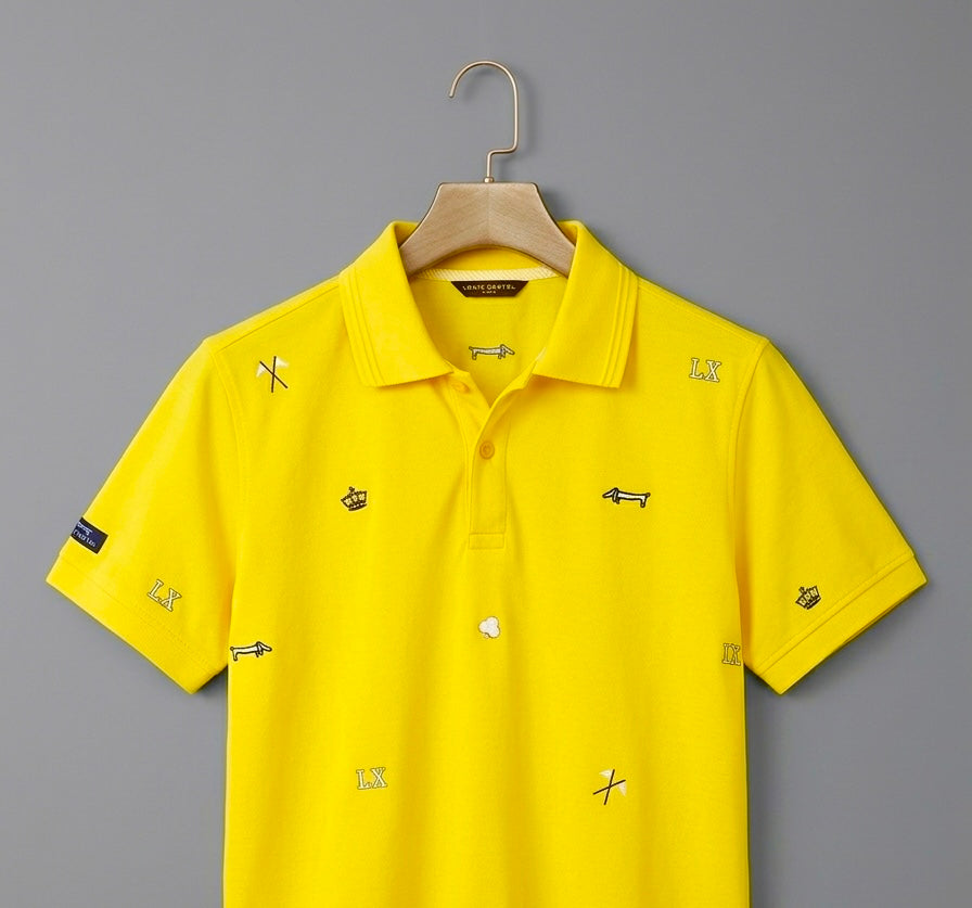 LOUIS CASTEL - POLO