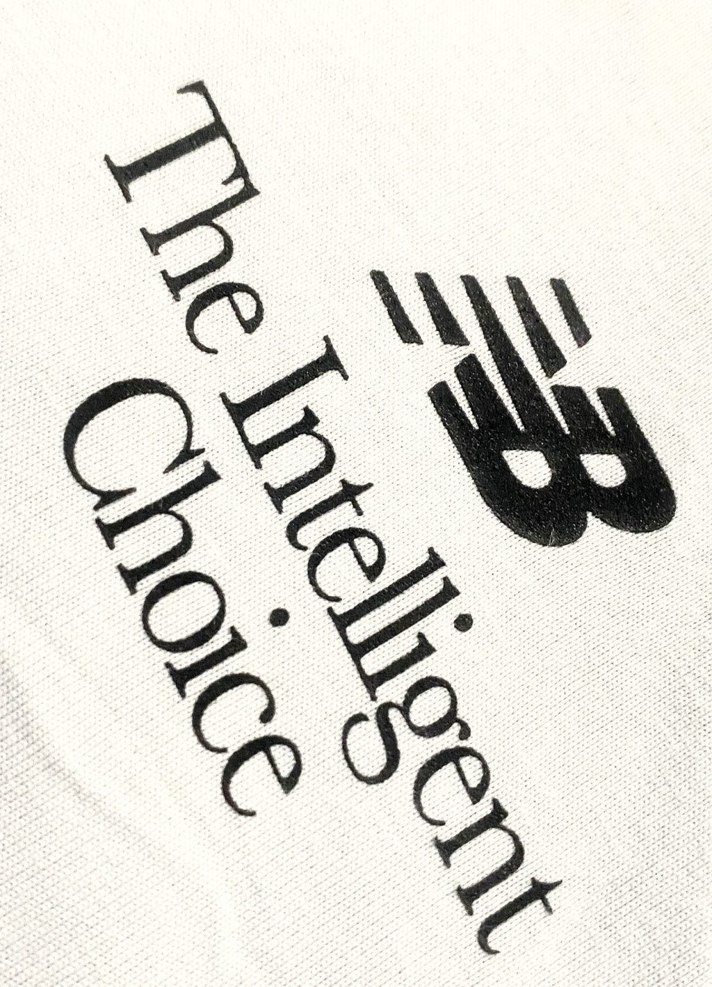 NEW BALANCE TEE