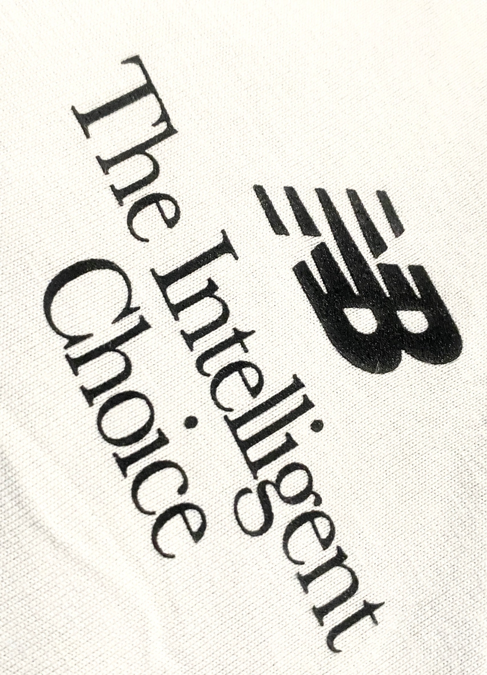 NEW BALANCE TEE