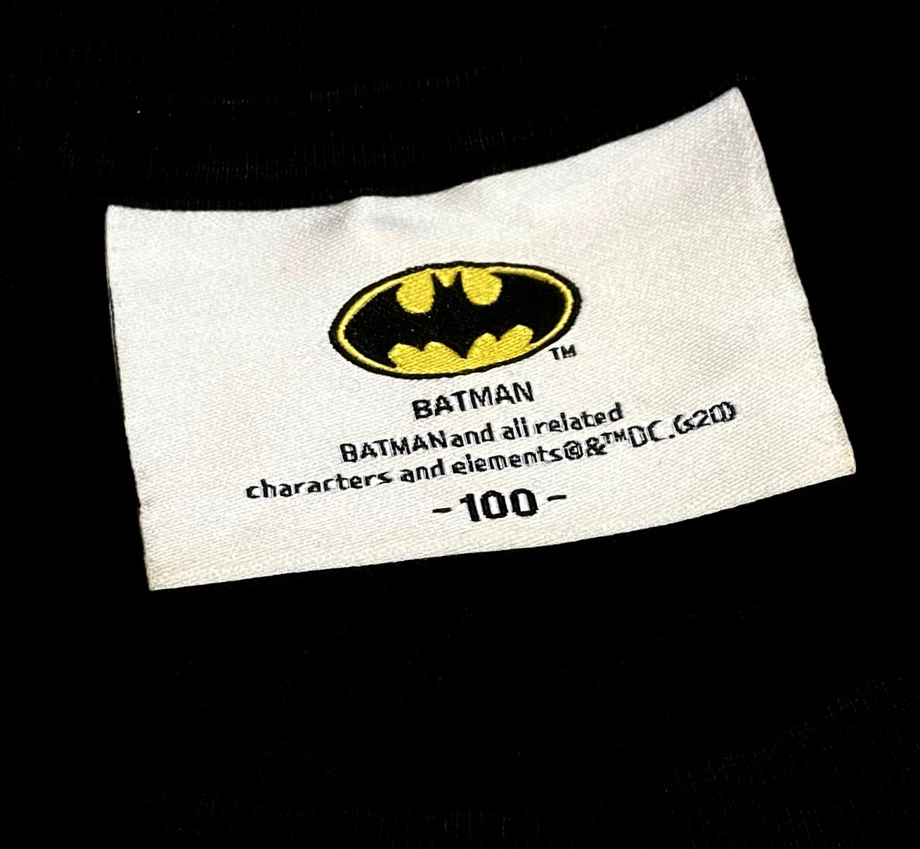 BATMAN - TEE