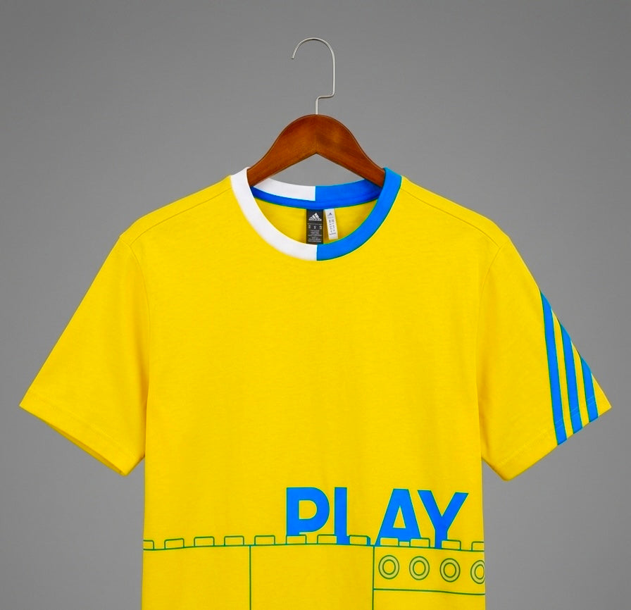 ADIDAS PLAY - TEE