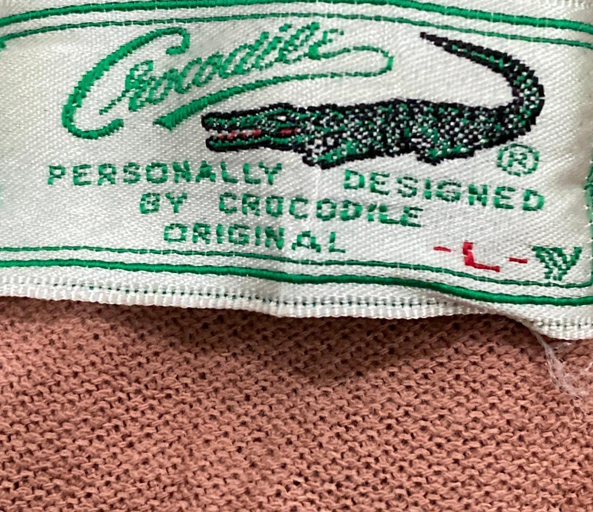 CROCODILE