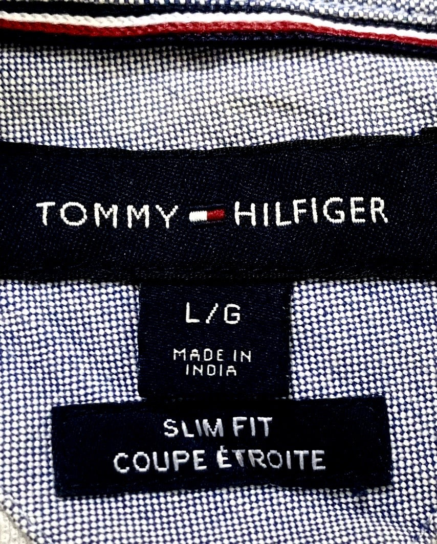 TOMMY HILFIGER POLO