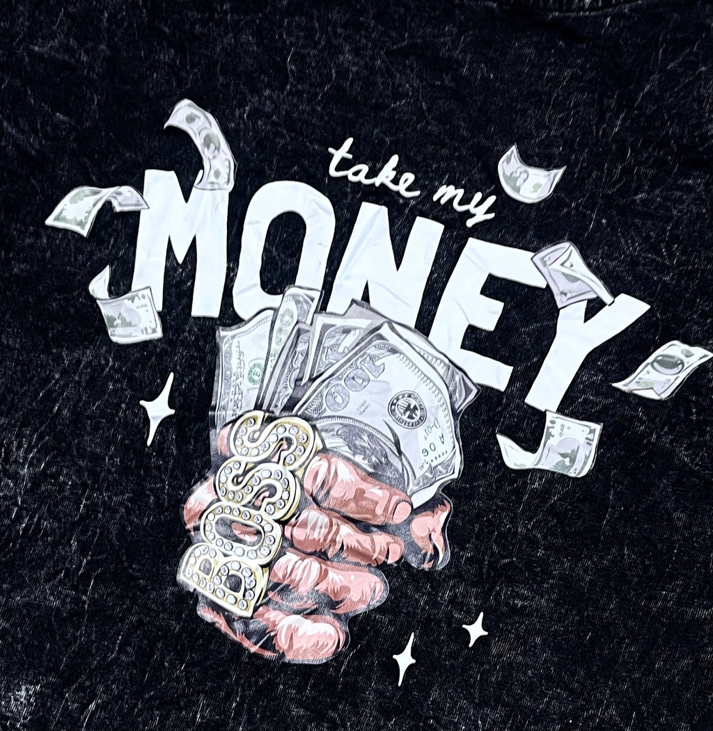 A - ACID WASH - MONEY