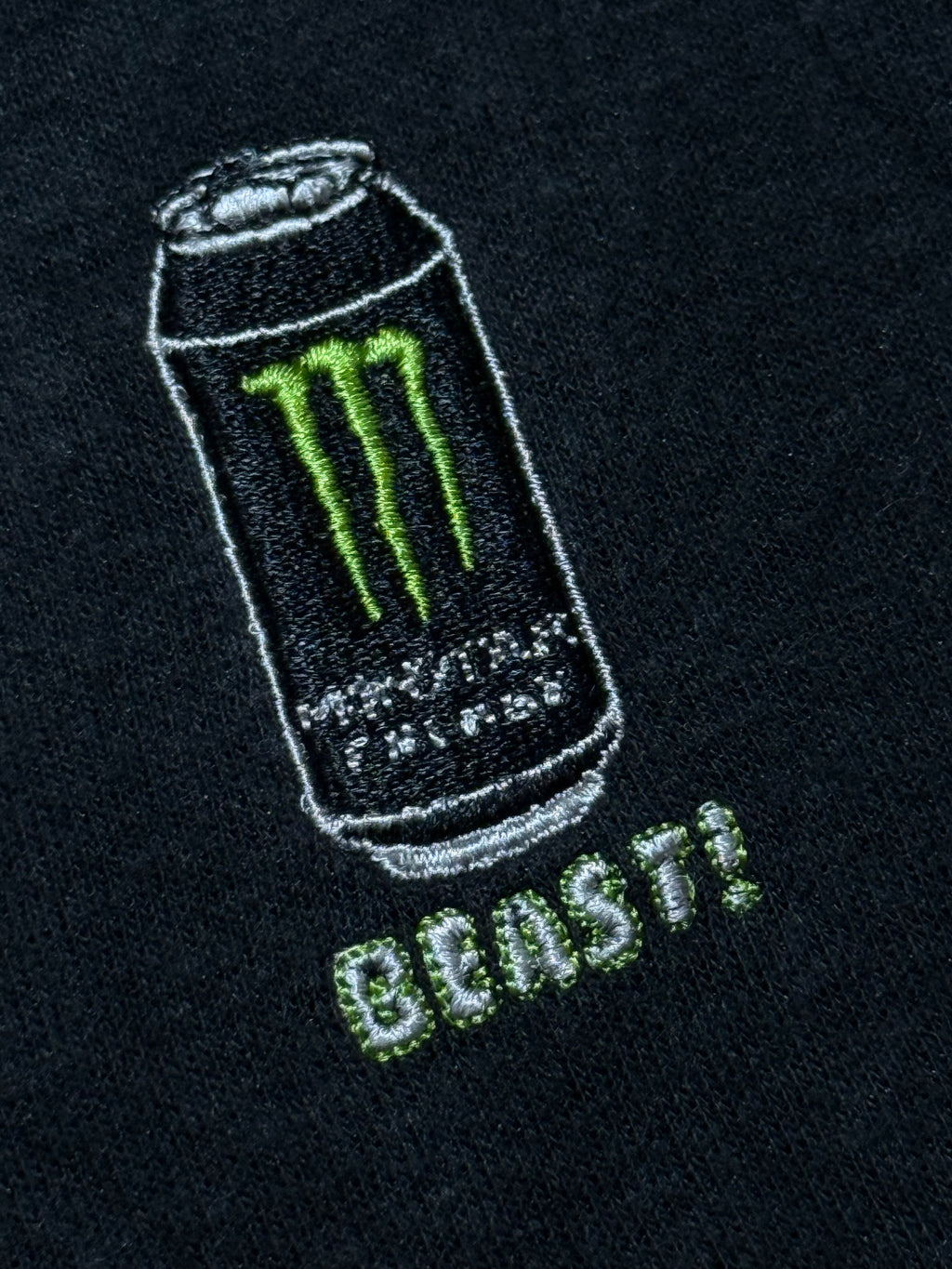 Monster Drop-shoulders shirt
