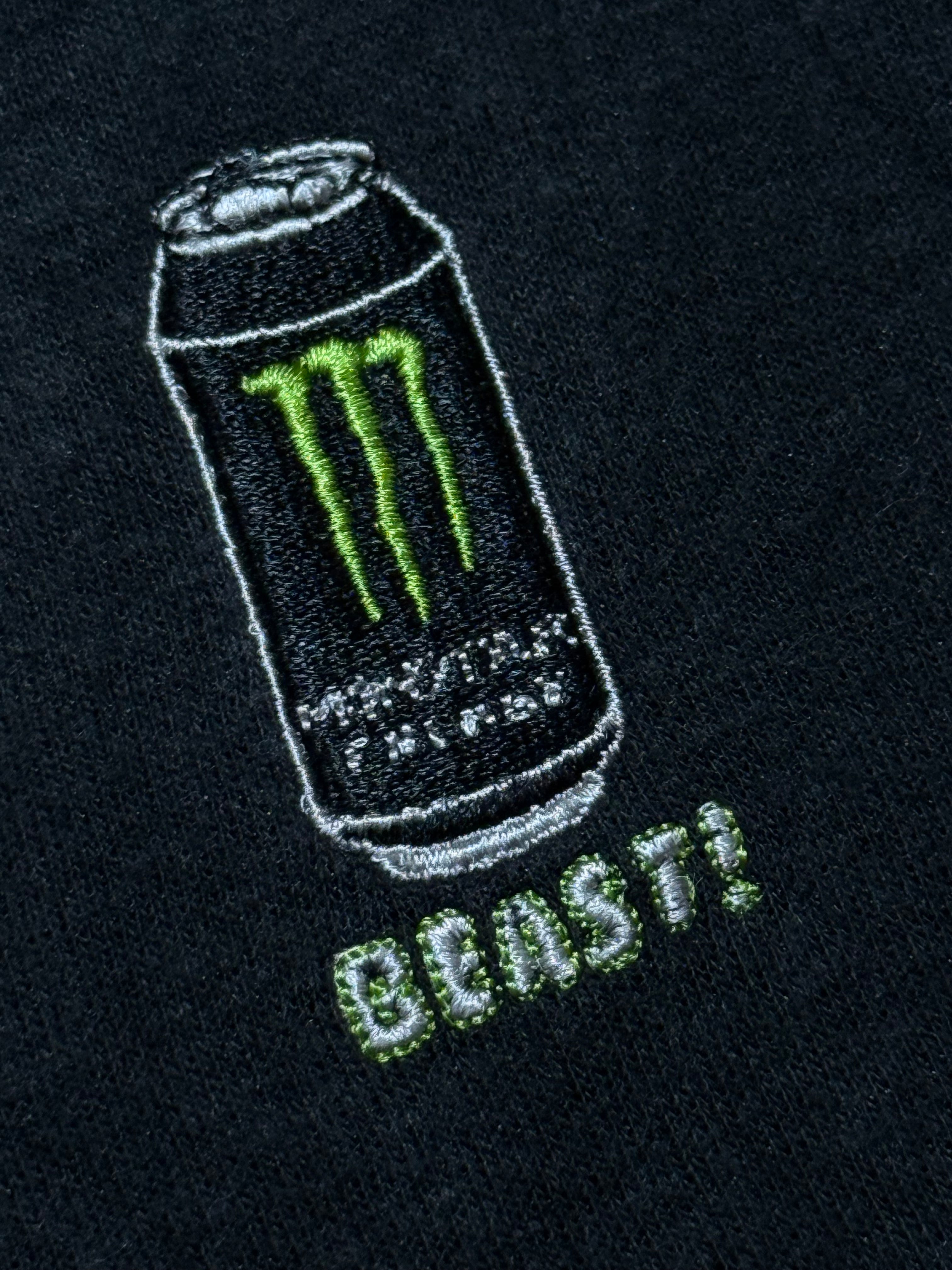Monster Drop-shoulders shirt