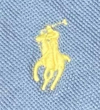 A - RALPH LAUREN POLO