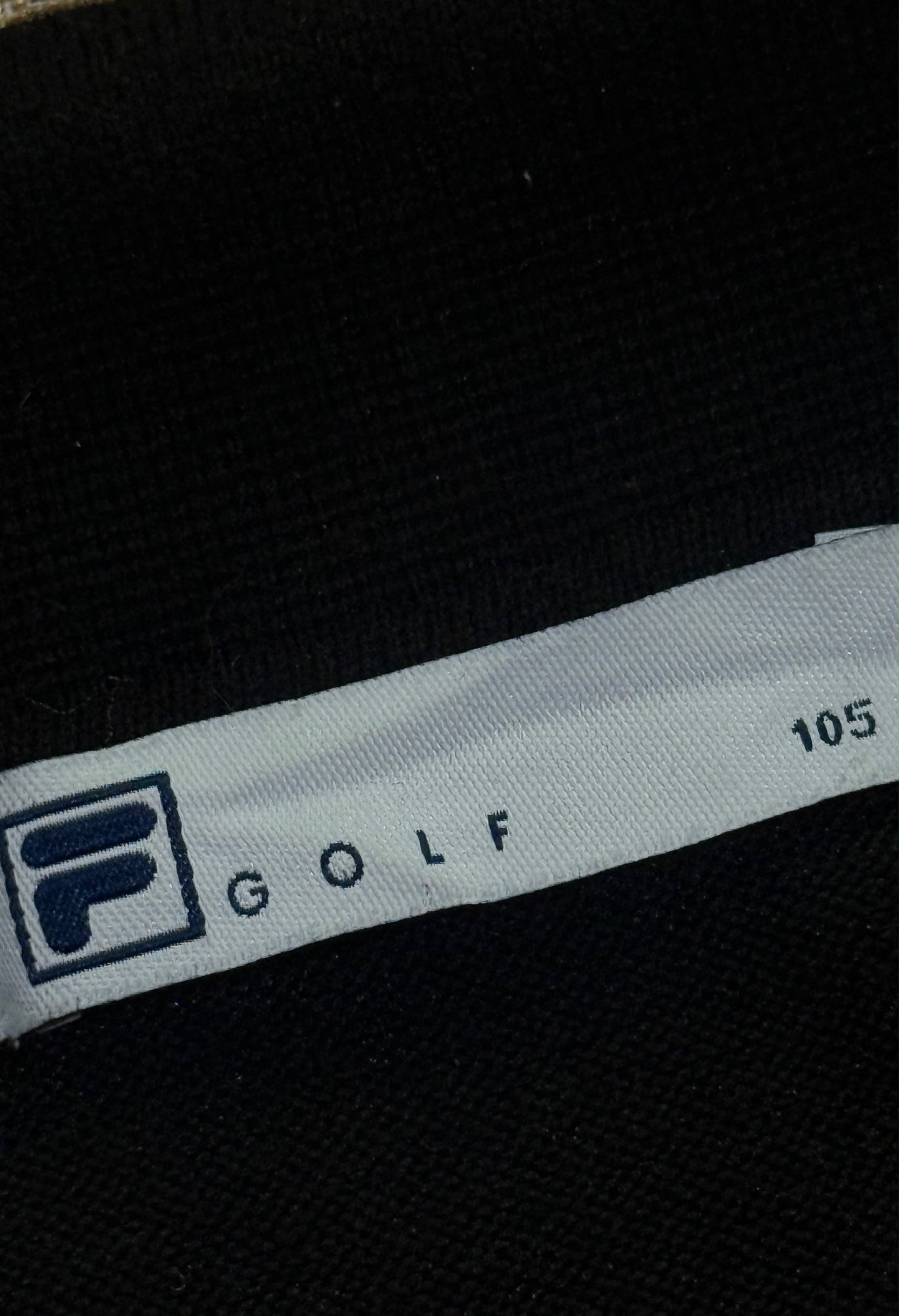 FILA GOLF KNITTED OLD MONEY