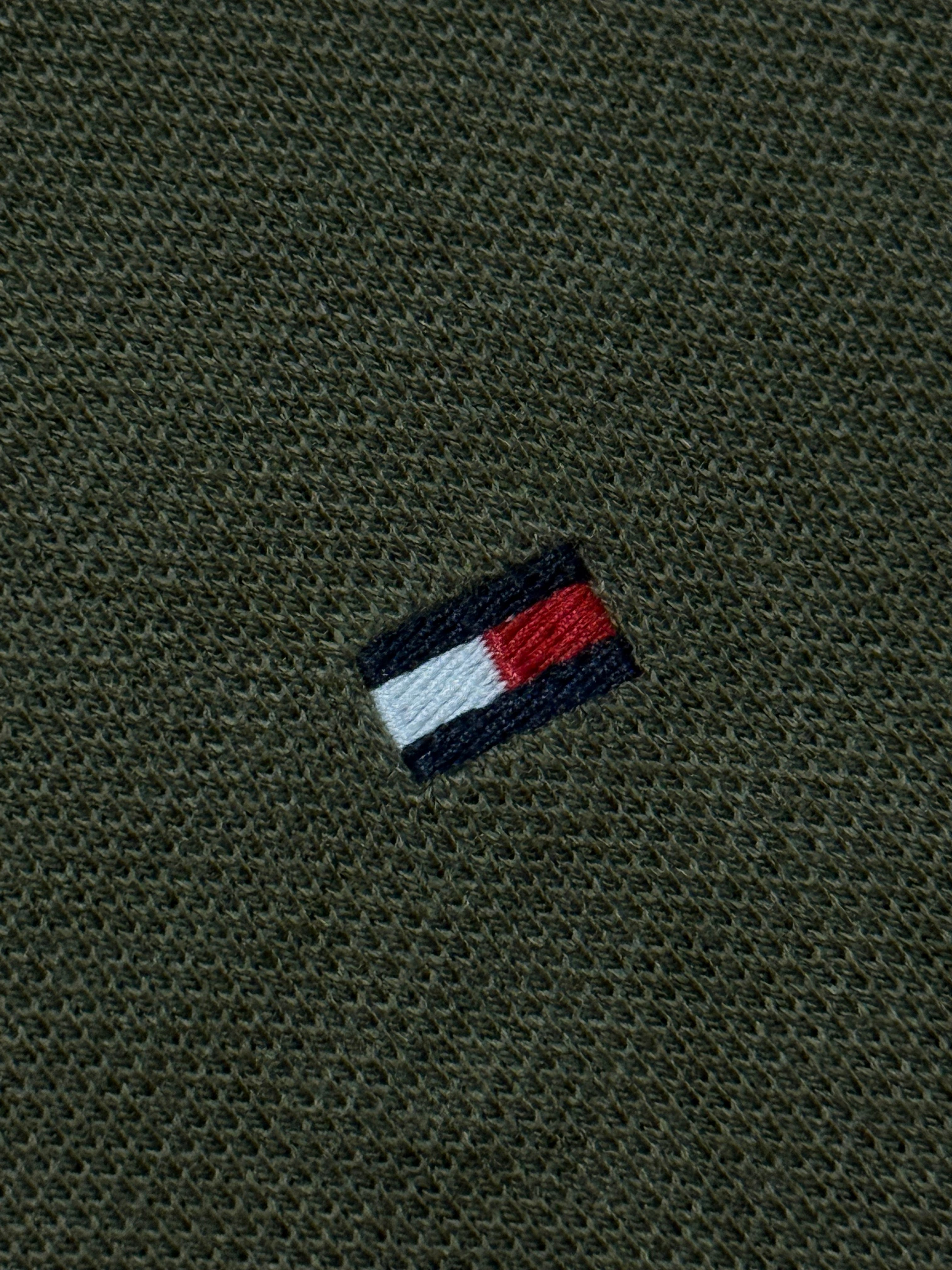 9th-Tommy Hilfiger luxury polo