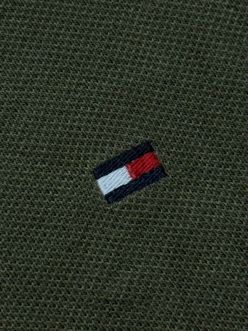9th-Tommy Hilfiger luxury polo