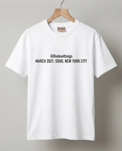 ZARA - TEE