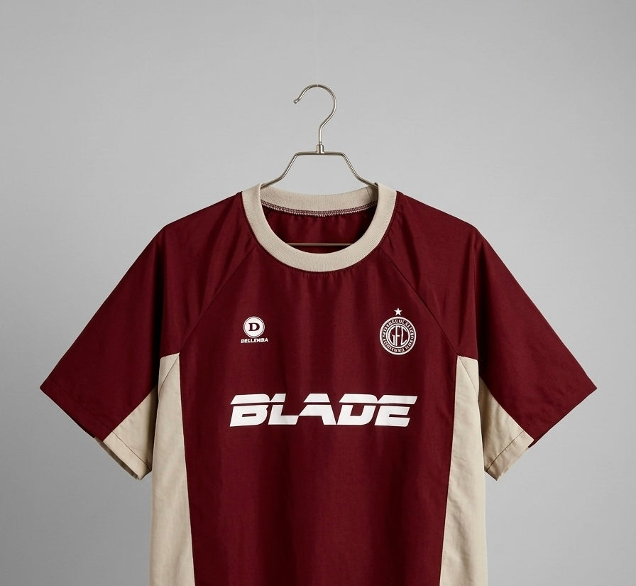 BLADE VARSITY OVER SIZED