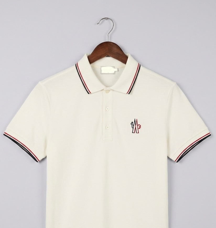 A - MONCLER POLO
