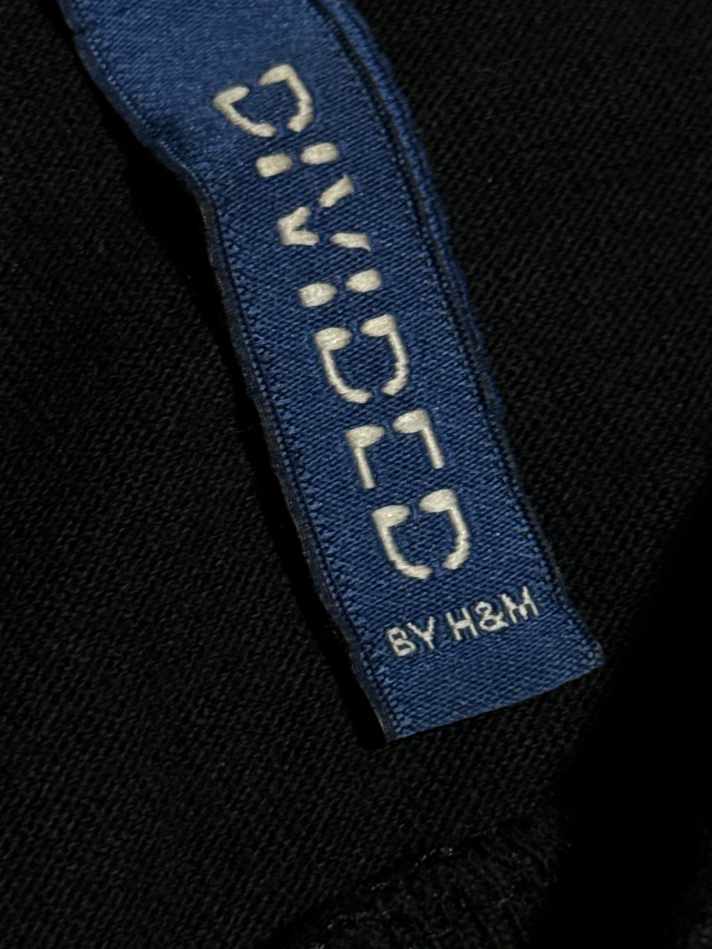 H&M ripped tee