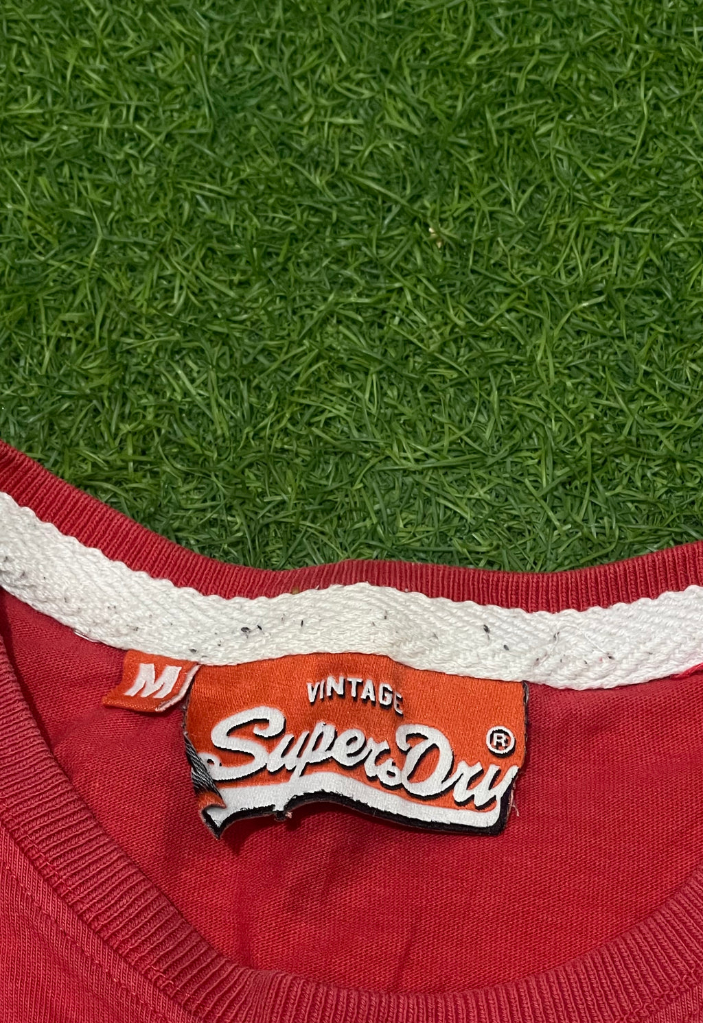 SUPER DRY