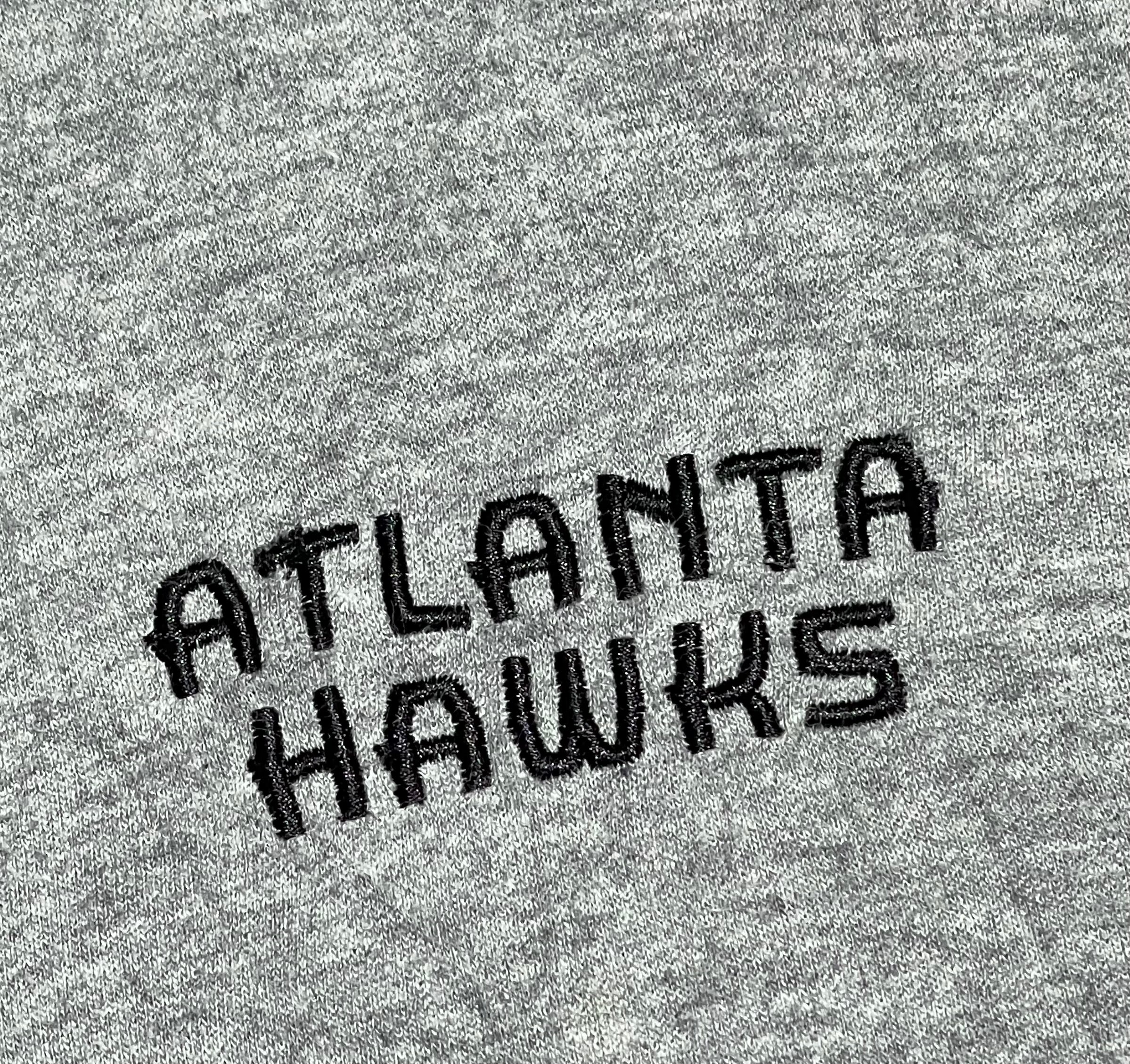 NBA x ATLANTA HAWKS