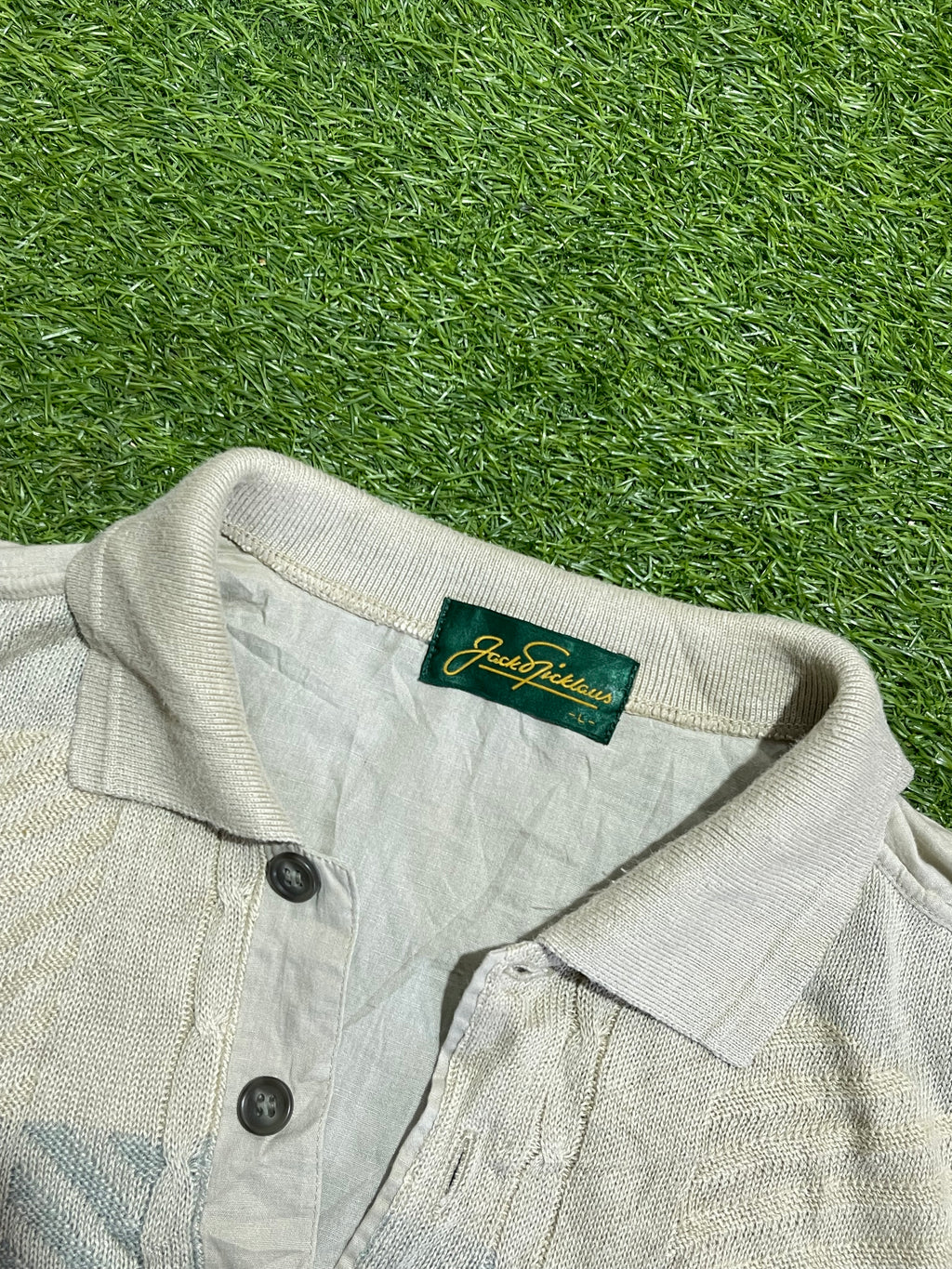 A - PREMIUM KNITTED POLO