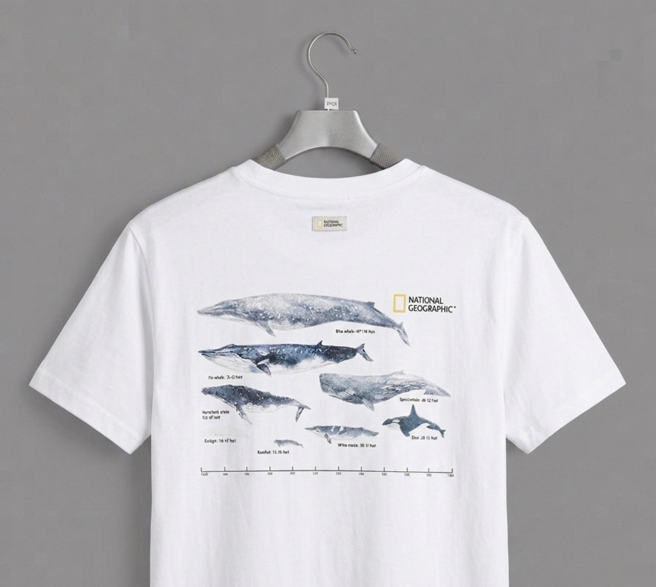 NATIONAL GEOGRAPHIC - TEE