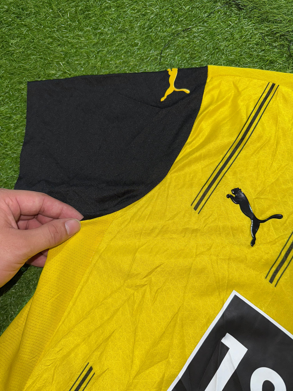 Puma jersey                       Borussia Dortmund