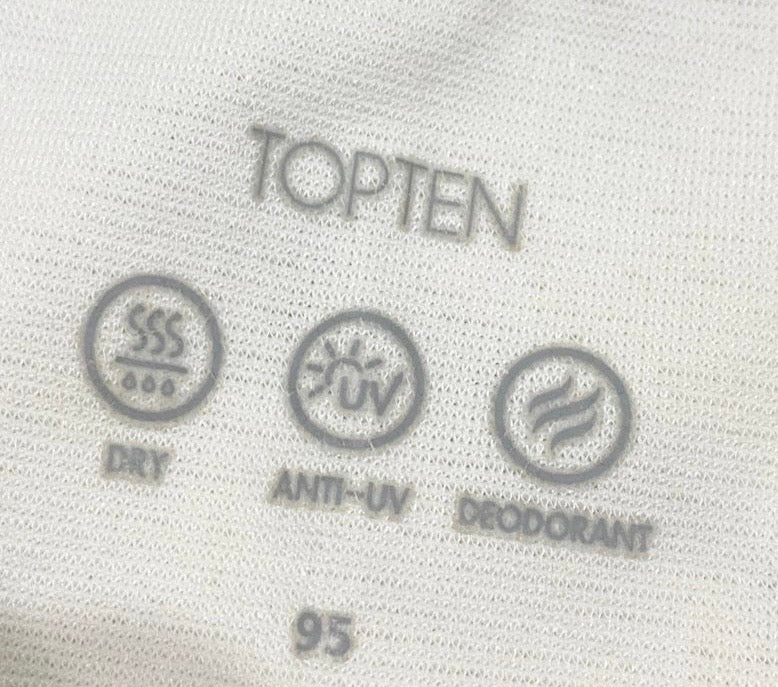 TOPTEN TEE