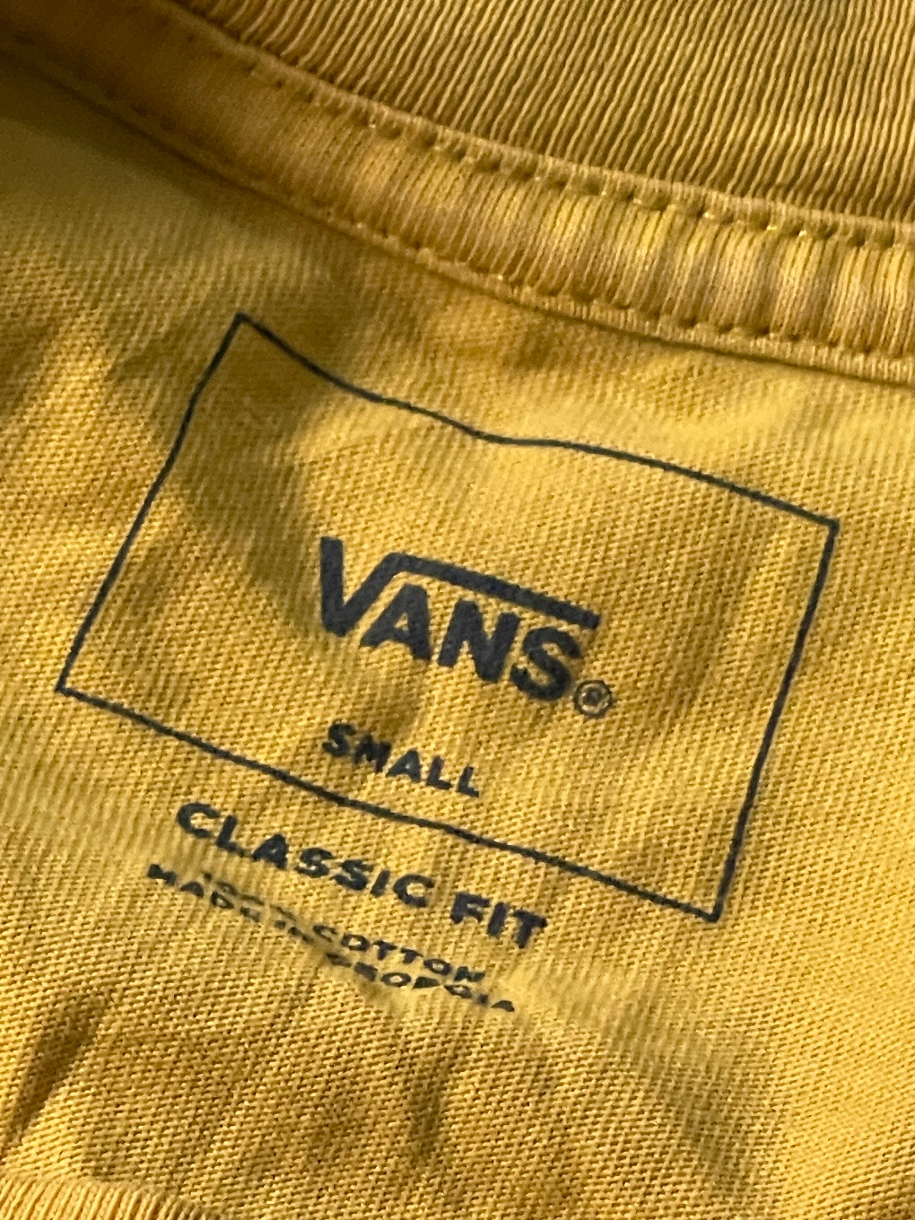 VANS FULL SLEEVES