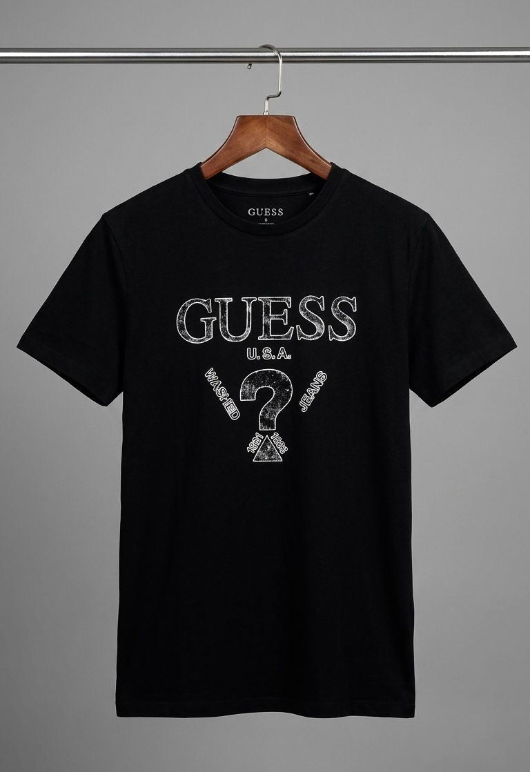 A - GUESS - TEE