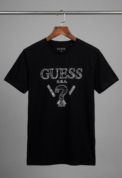 A - GUESS - TEE