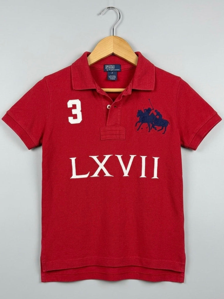 A-  Polo Ralph Lauren