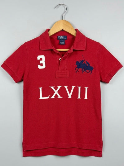 A-  Polo Ralph Lauren