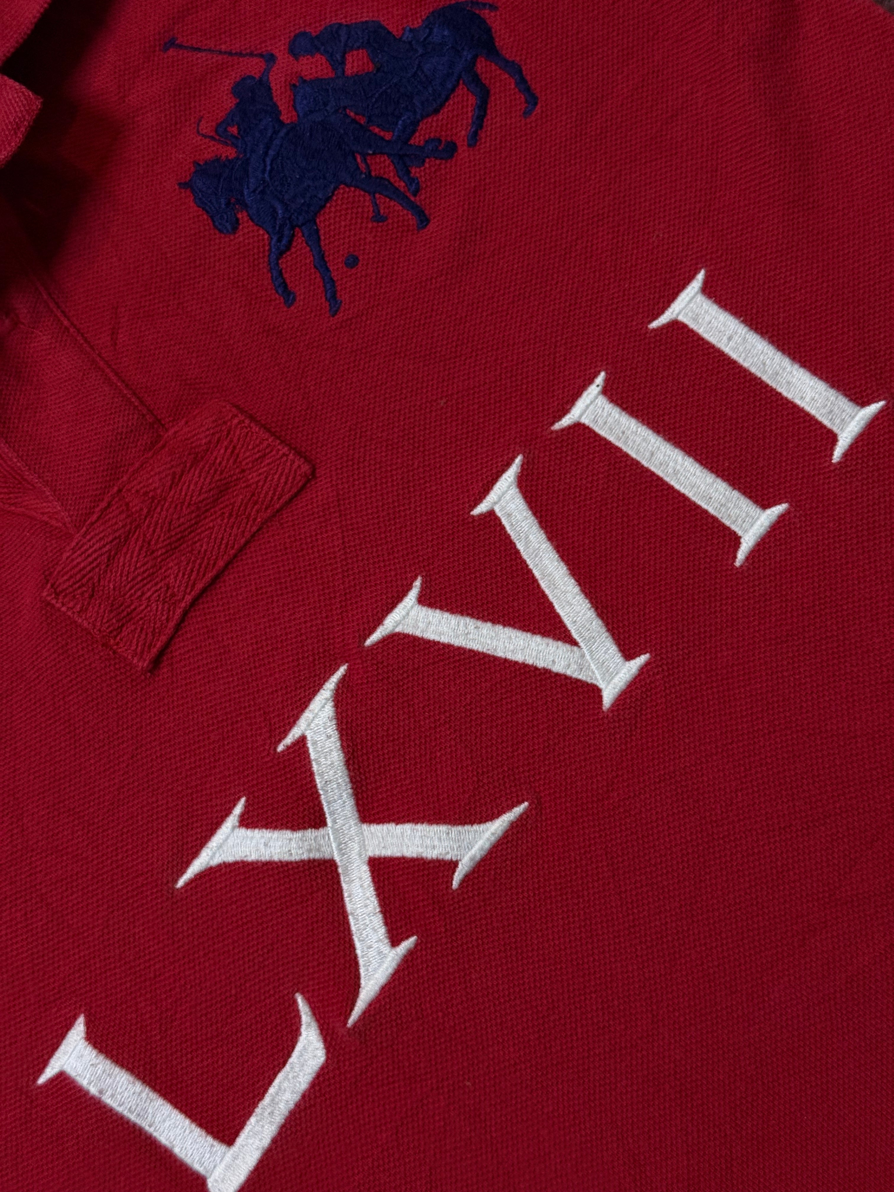 A-  Polo Ralph Lauren