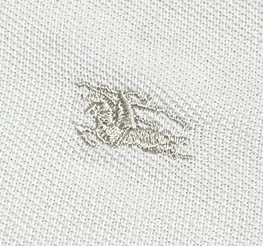 A - BURBERRY POLO