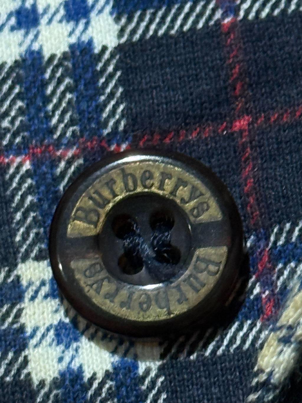 9th- Burberry Polo