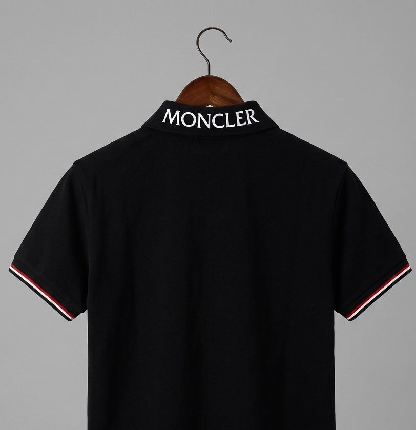 A - MONCLER POLO