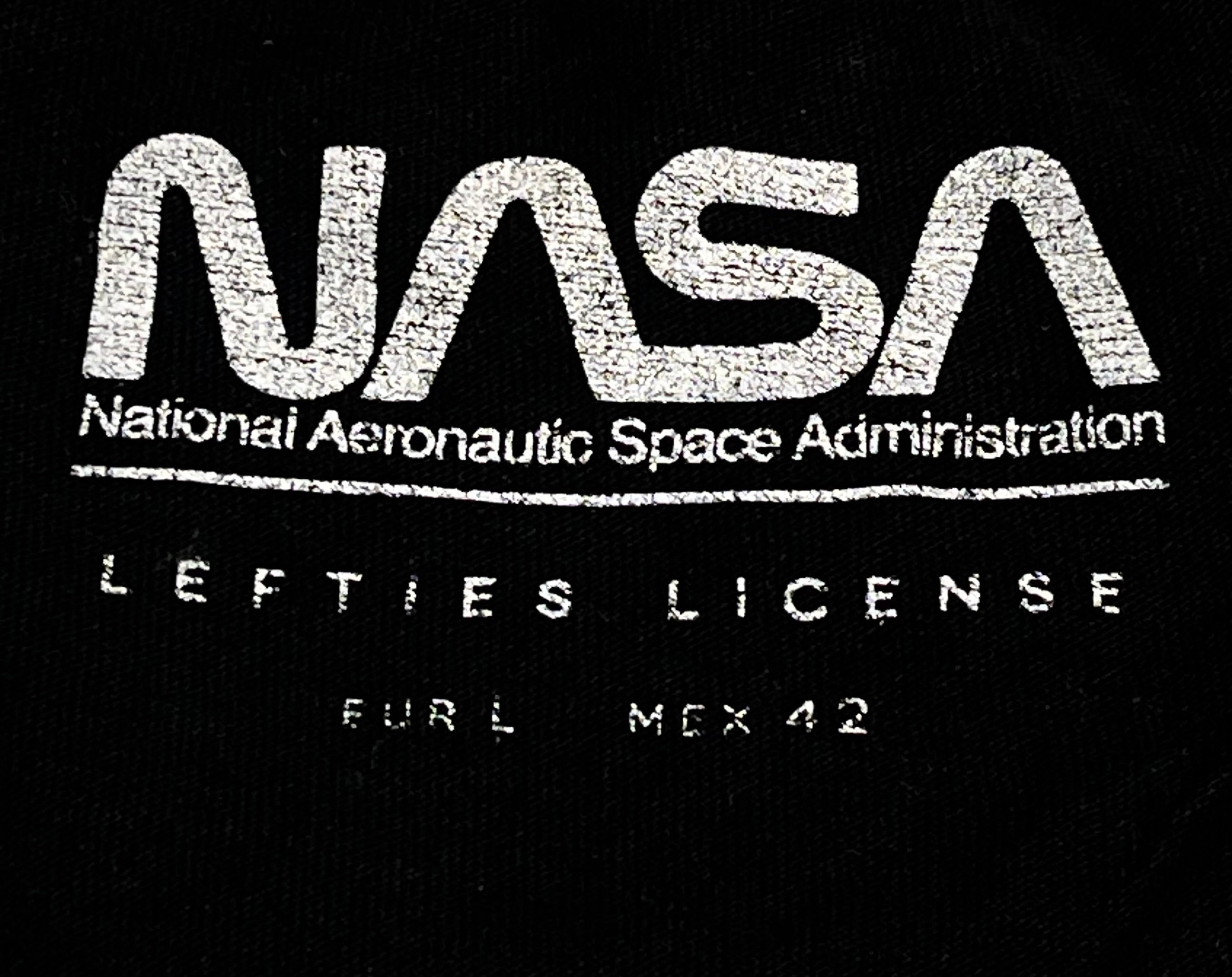 NASA - FULL SLEEVES