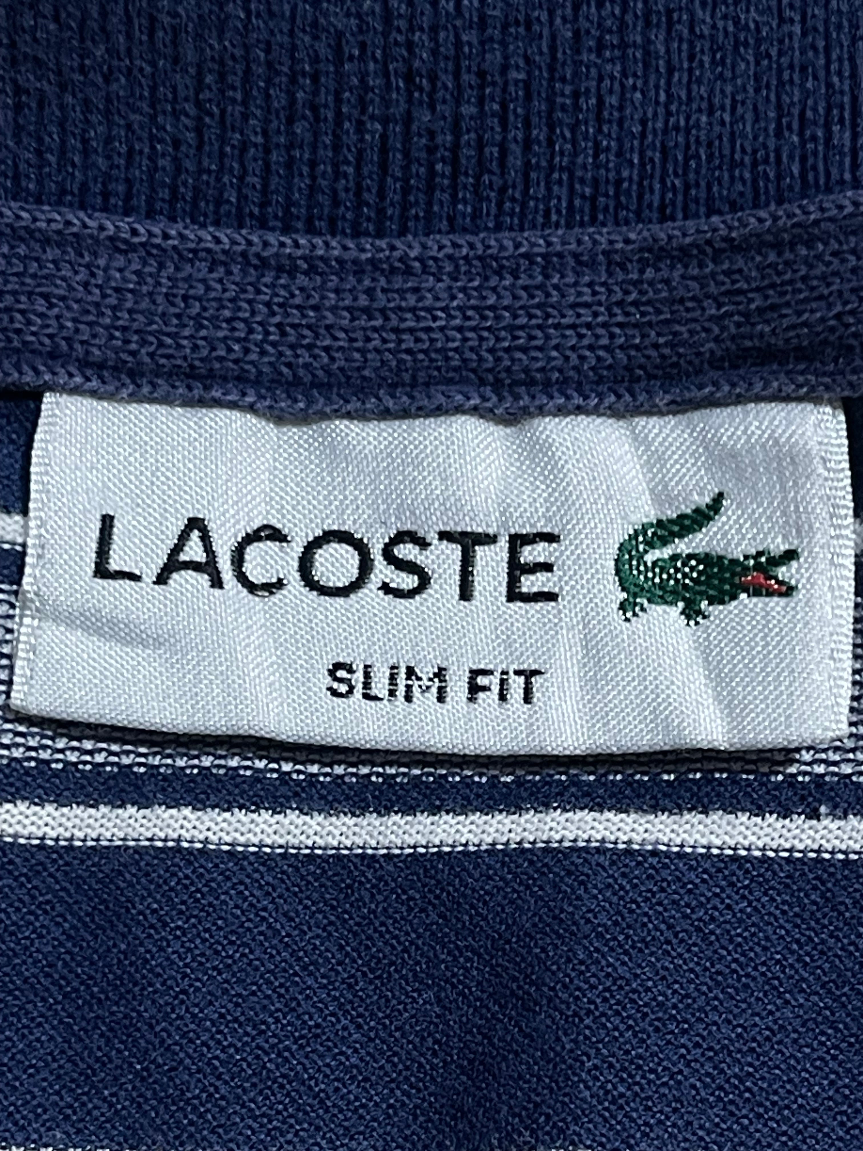 LACOSTE POLO