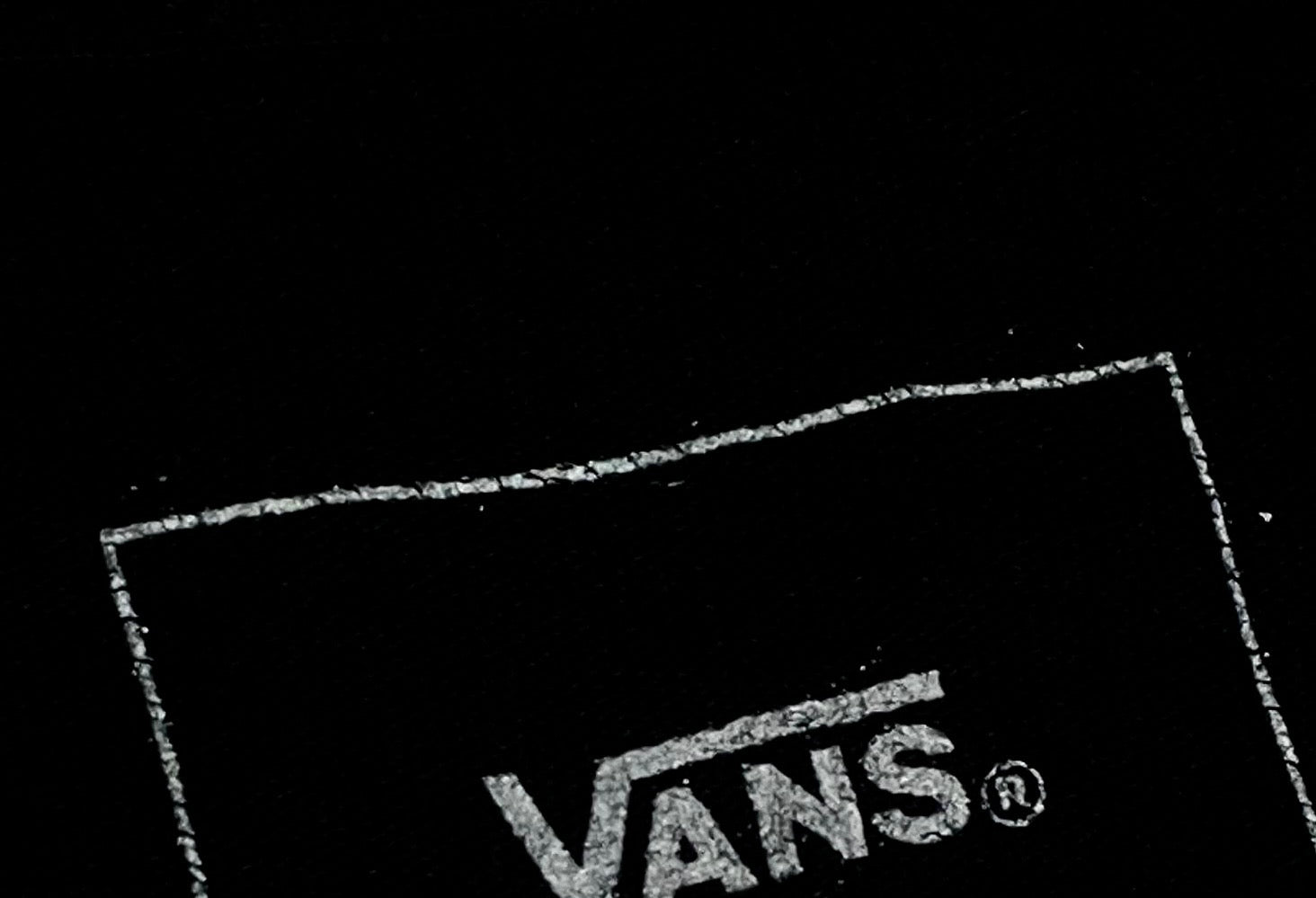 VANS - TEE