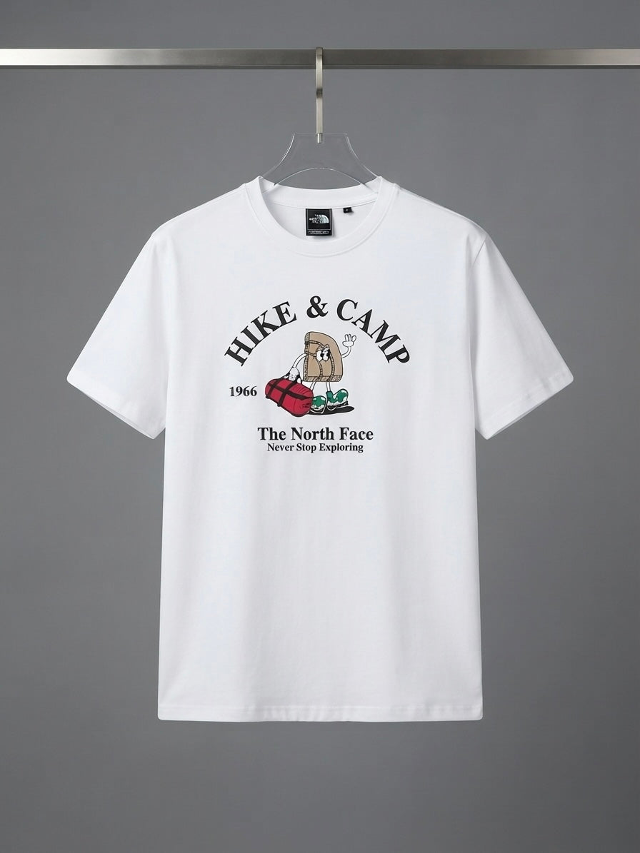 The north face dryfit shirt