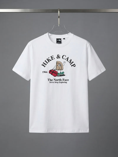 The north face dryfit shirt