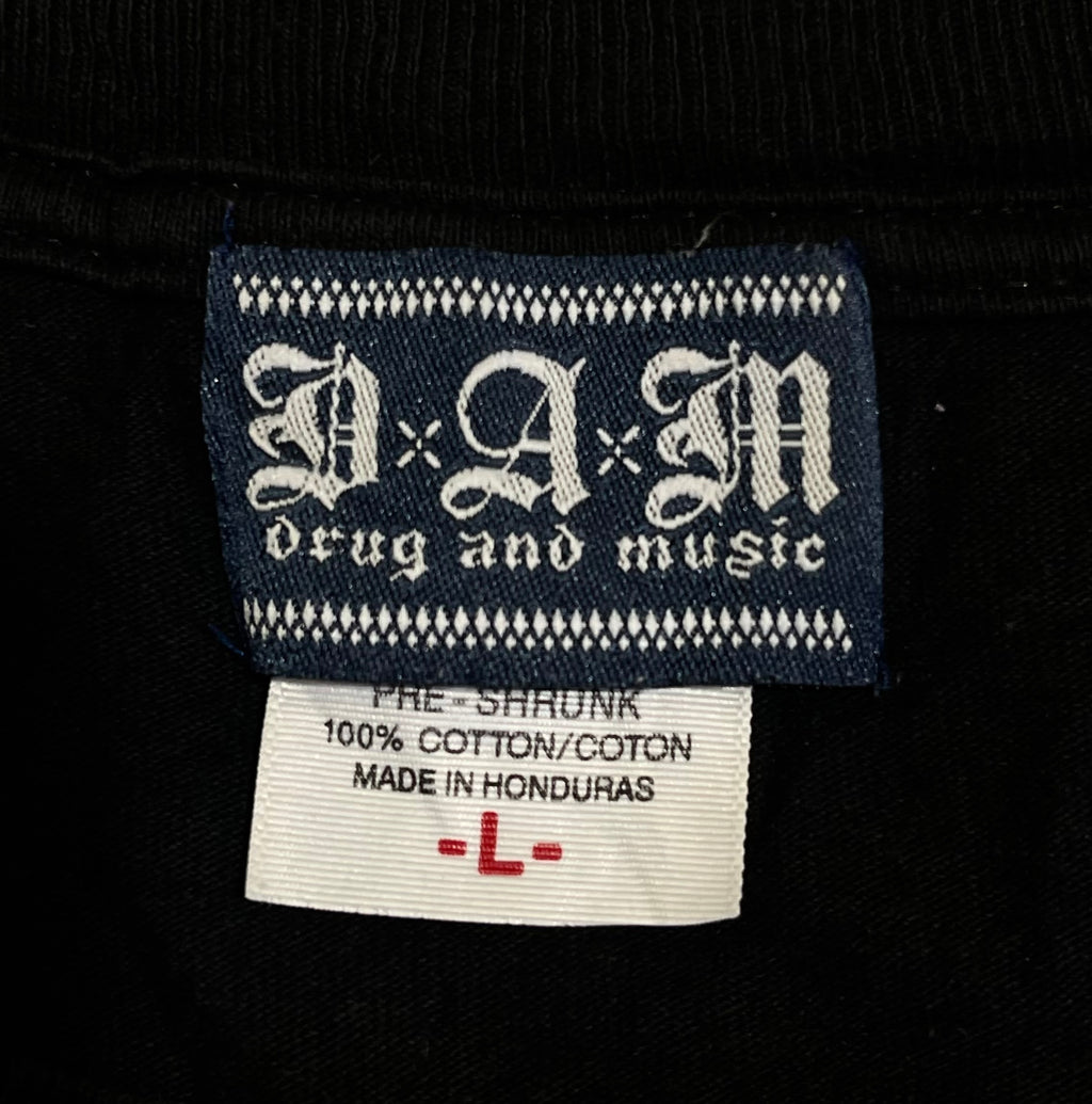 DRUG & MUSIC - LONG SLEEVES