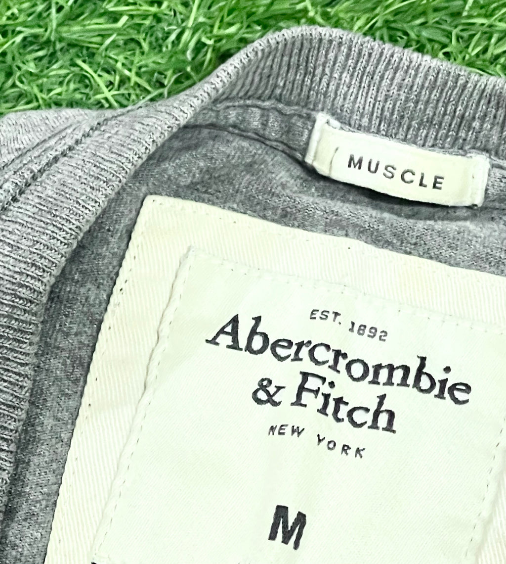 ABERCROMBIE & FITCH