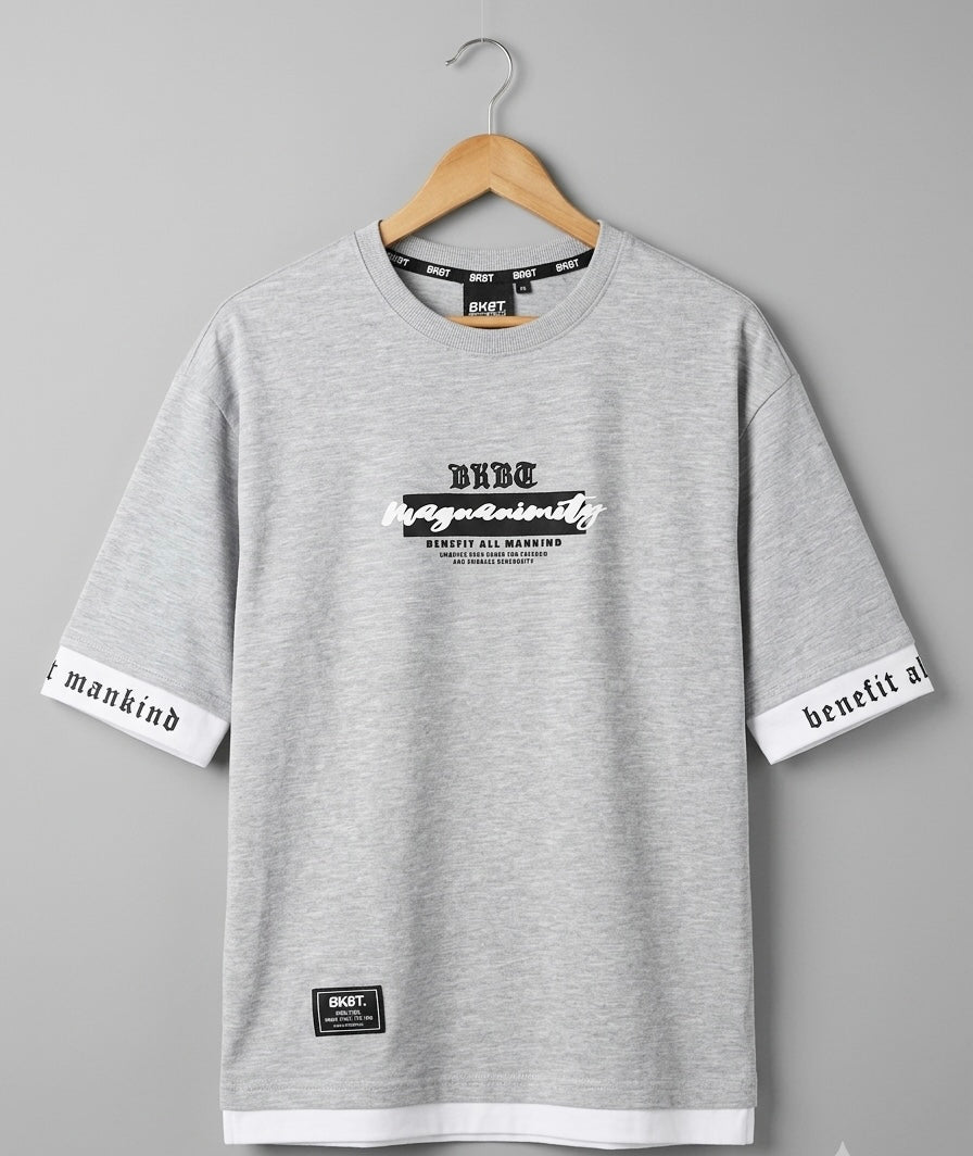 BKBT PREMIUM - DROP SHOULDER